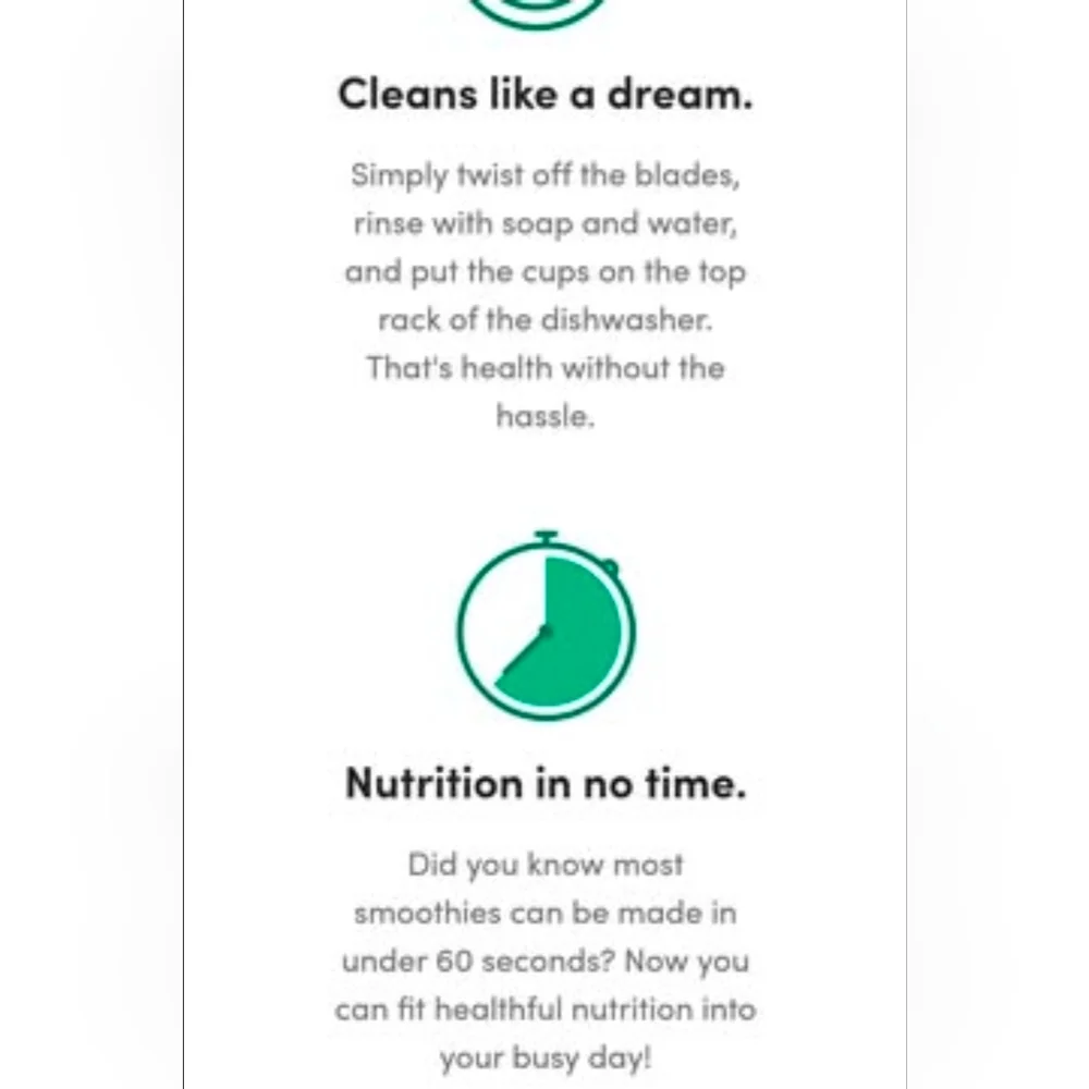 NutriBullet - Picture 7 of 9